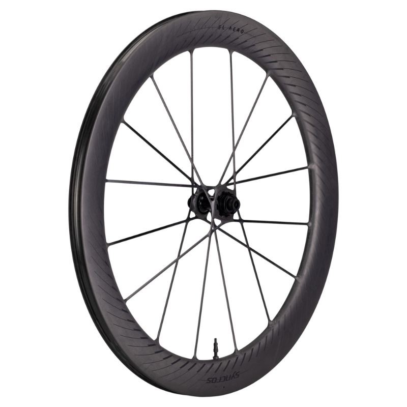 Roue avant Syncros Capital SL Aero 60mm Rêve de Vélo