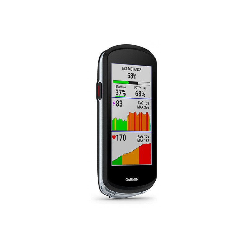 Compteur GPS Garmin Edge 1040 Bundle Rêve de Vélo