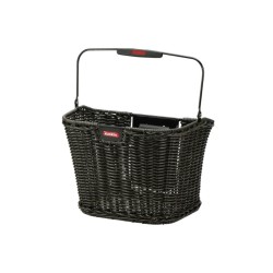 Klickfix Structura Retro basket black