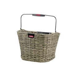 Panier Klickfix Structura Schilf Marron