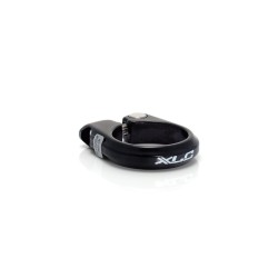 Collier de selle XLC aluminium 34,9mm noir