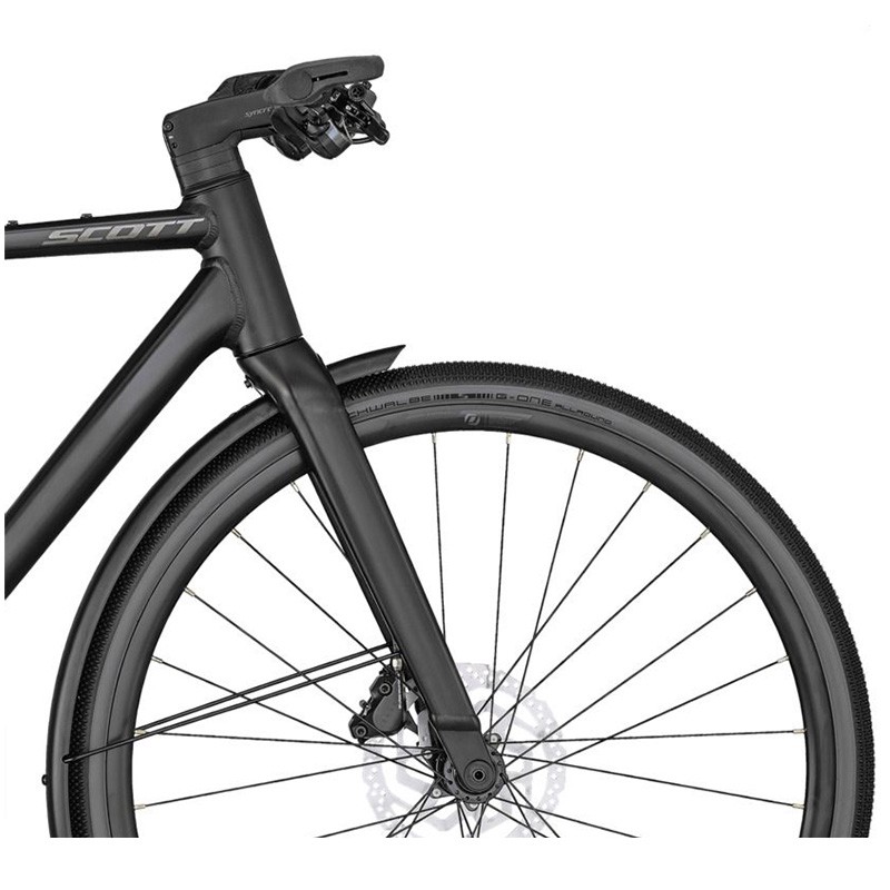 Scott Metrix 30 Eq Urban Bike → Rêve De Vélo