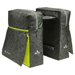 Vaude Twinzipper double bag