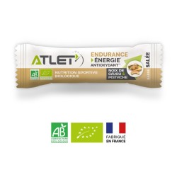 Atlet Pistachio / Cashew Nut Energy Bar Organic