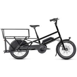 Vélo Cargo électrique Moustache Lundi 20.5