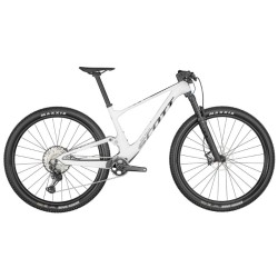 Scott Spark RC Team White 2023 MTB