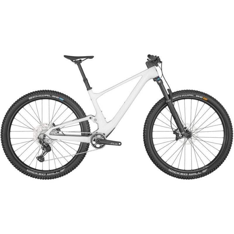 VTT Scott Spark 930 White 2024