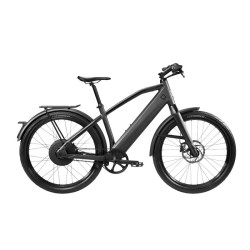 Speed Pedelec Stromer ST2 Dark Grey