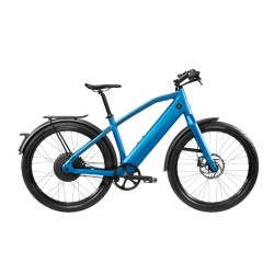 Stromer ST2 Blue Speed Bike