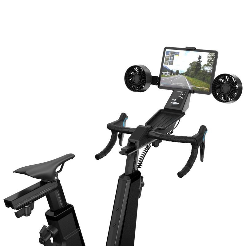 Home Trainer Tacx Neo Bike Plus mod le d exposition R ve