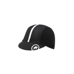 CASQUETTE ASSOS BLK SERIES TU.