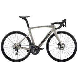 Pinarello F5 disc ultegra gray road bike 2023