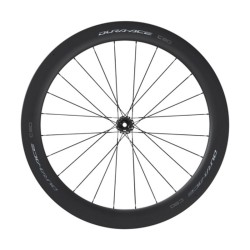 Roue avant Shimano Dura Ace C60 Boyaux