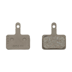 Plaquettes de frein Shimano B05S-RX vue globale