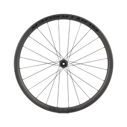 Roue de route Bontrager Aeolus Elite 35 TLR Avant