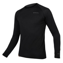 Base Layer Long Sleeve Endura Mix BaaBaa