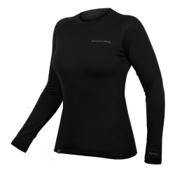 Base Layer Long Sleeve Endura Mix BaaBaa Women