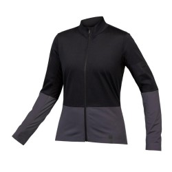 Long-sleeved jersey Endura Pro SL II women