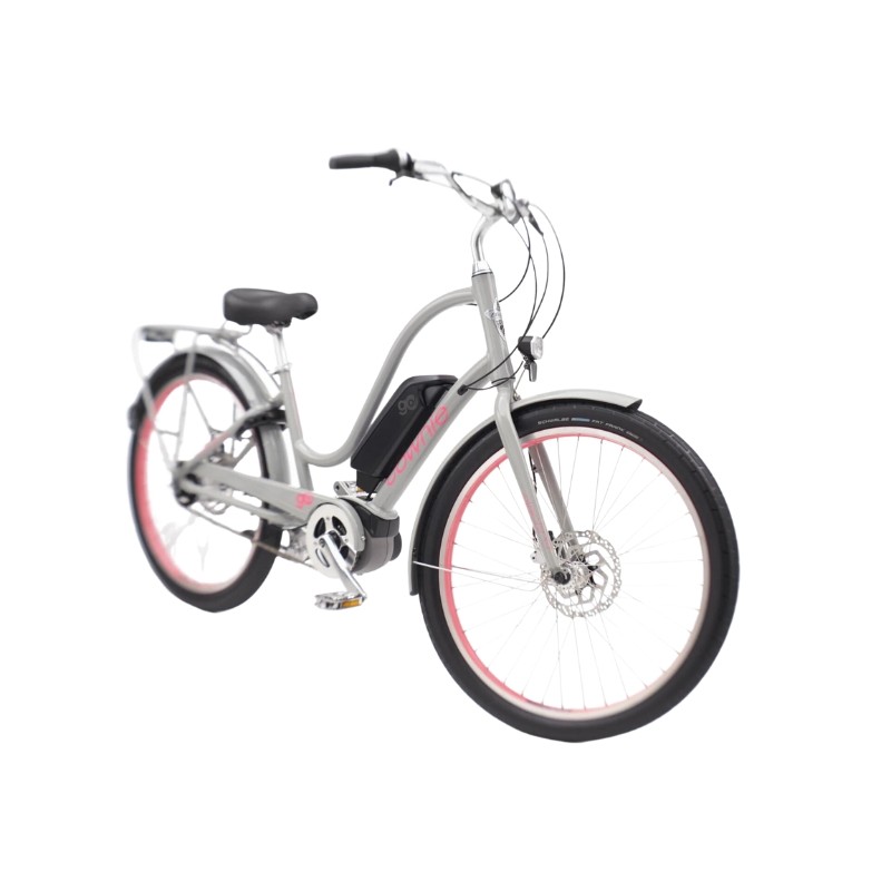 Vae Electra Townie Go 5i Eq Step Thru 🚴 → Rêve De Vélo 5640