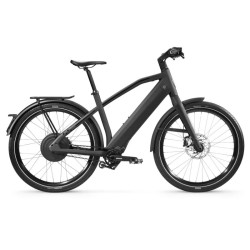 Speed Pedelec Stromer ST2 Pinion Dark Grey