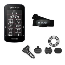 BRYTON RIDER 750 T (cadence/FC)