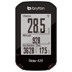 BRYTON RIDER 420 E