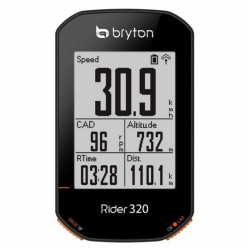 Compteur GPS Bryton Rider 320 E