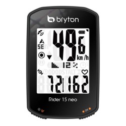 Compteur GPS Bryton Rider 15 Neo E