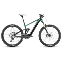 Moustache Samedi 29 Trail 9 MTB e-bike