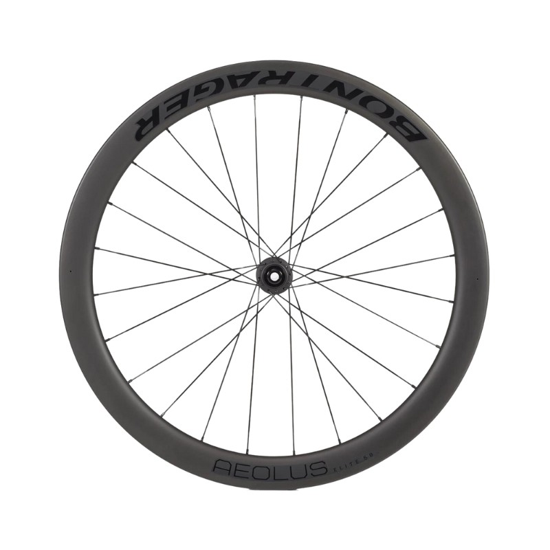 Roue de route Bontrager Aeolus Elite 50 TLR Avant