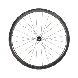 Roue de route à disque Bontrager Aeolus RSL 37 TLR Arrière