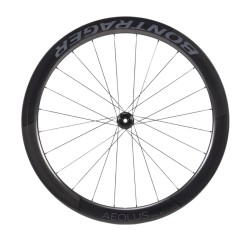 Roue de route Bontrager Aeolus RSL 51 TLR Avant