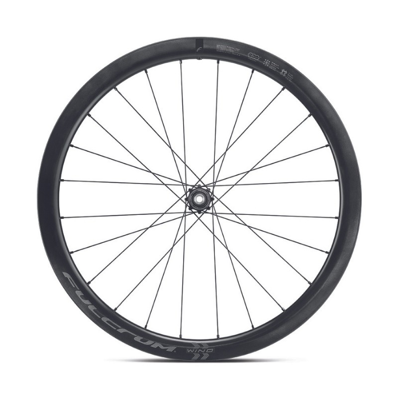 Paire De Roues Fulcrum Wind Db 42 C23 🚴 → Rêve De Vélo