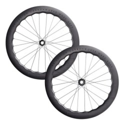 PAIRE DE ROUES WAKE 65 CORSA DISC BRAKE