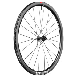 Roue avant DT Swiss ERC 1100 Dicut CL 35