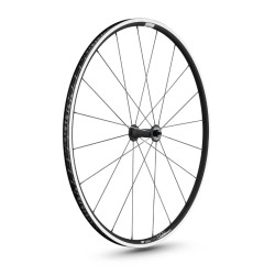 Roue avant DT Swiss PR 1400 DI Cut 700C RB