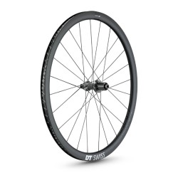 ROUE AR DT 1400 SPLINE CARBON DISC AR 35MM