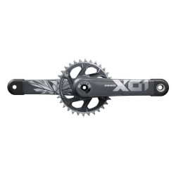 PEDALIER SRAM EAGLE XO1 DUB BST DIR. MOUNT 32T 175