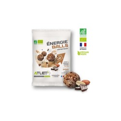 Energy Balls Atlet organic peanut-cocoa 40g