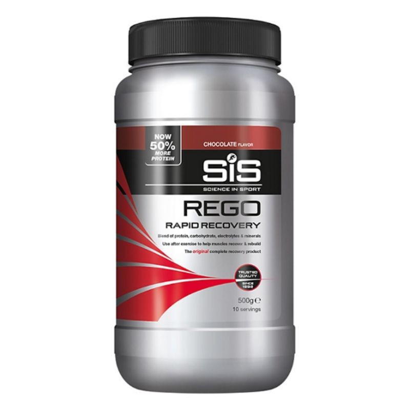 Boisson de récupération SIS RegoRapid 500g