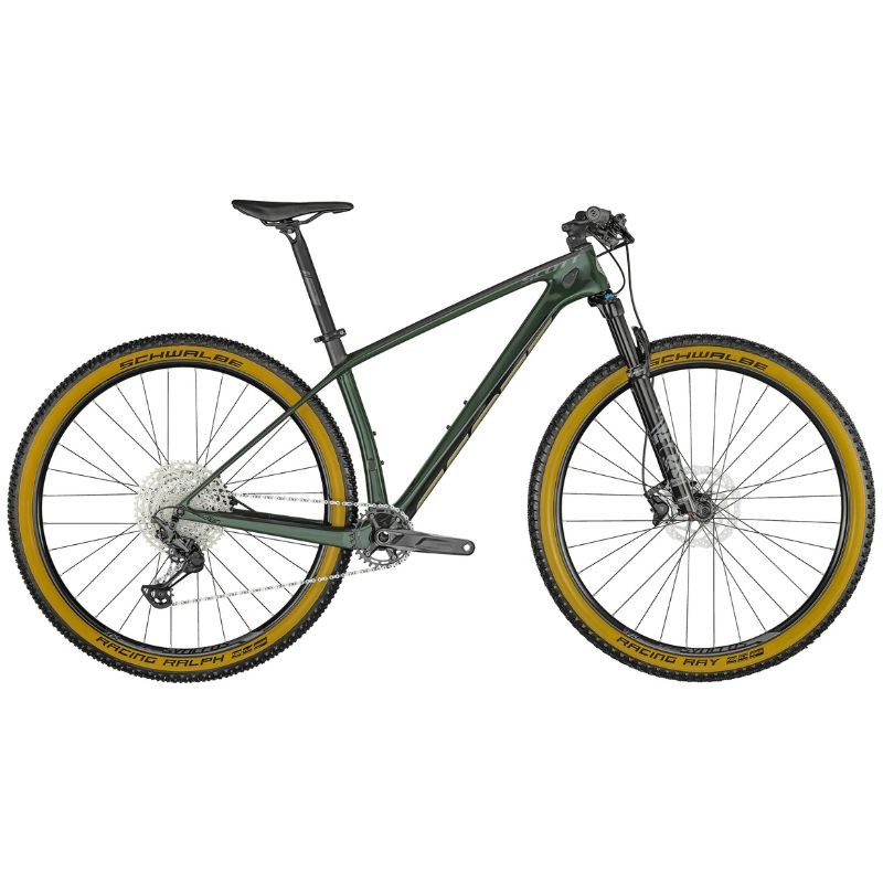 Scott Scale 930 Wakame Green MTB