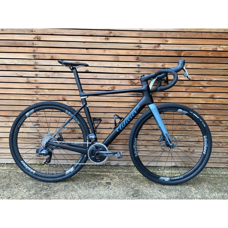 Wilier Rave SLR - 2022 Used Gravel Bike