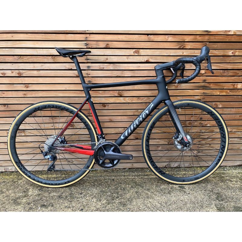 Wilier 0 SL 2021 Used Road Bike Reve de Velo