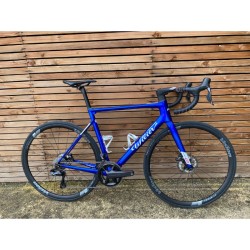 Wilier 0 SLR - 2022 Blue Used Road Bike