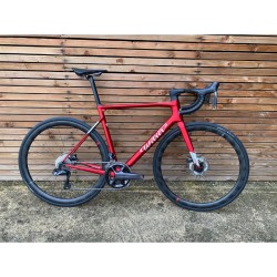 Wilier 0 SLR - 2022 Rouge Used Road Bike