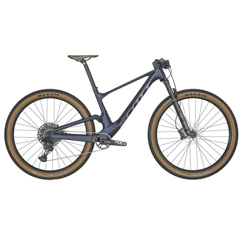 Scott Spark RC Comp Blue MTB