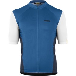 Short-sleeved Jersey Mavic Cosmic