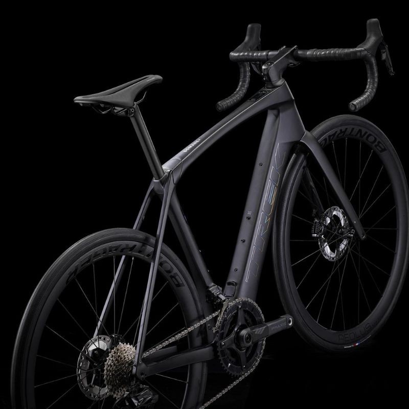 Velo route electrique trek 2020 sale