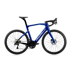 Velo de route electrique Pinarello Nytro E5 105 DI2 Reve de Velo