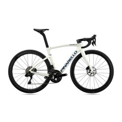 Vélo de route Pinarello F5 105 Di2 Furious White 2024